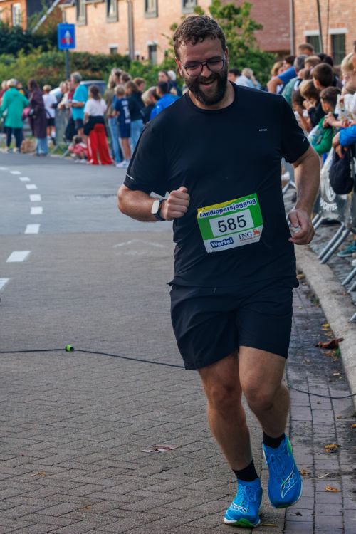 Landlopersjogging 2026